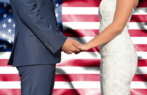 What type of questions does USCIS ask at a marriage-based interview?